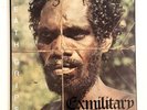 Death Grips Exmilitary Vinyl Original LP Third Worlds First Press Used 2011