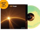 SEALED 2022 VOYAGE ABBA  Green & Gold Splatter OZ LP Australian Limited Edition