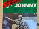 EP 45T  Johnny Hallyday – Les Rocks Les + Terribles Vol 3 / Fra 1963 Richir (VG+
