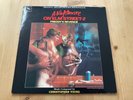 A Nightmare On Elm Street 2: Freddy's Revenge LP Vinyl Soundtrack STV 81275 1986