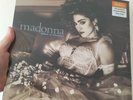 Madonna Like A Virgin Sainsburys Limited Edition Clear Vinyl New & Sealed