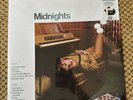 TAYLOR SWIFT Midnights: Jade Green Edition Vinyl W/ Hand Signed Photo - SEALED