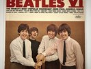 The Beatles - Beatles VI - 1st US *Mono* Scranton Press. EX/EX