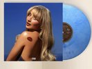 Sabrina Carpenter — Short n' Sweet, Signed & Stamped LP - Light Sky Blue Vinyl