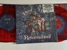 The Fall Reformation  Post-TLC 2020 BLUE & RED SPLATTER Vinyl 2LP MINT
