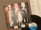 BLONDIE PARALLEL LINES CHRYSALIS WWS-81139 JAPAN 1st Ed VINYL LP with OBI ExEx