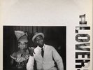 STUDIO ONE CLASSICS LOVERS UK VINYL LP  REGGAE EX / EX WHITE LABEL