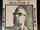 Message To The Grass Roots from Malcolm X Charisma Records 1970 MX-100