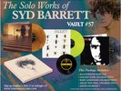 THIRD MAN RECORDS TMR VAULT PACKAGE 57 THE SOLO WORKS OF SYD BARRETT Jack White