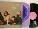 FREE Fire And Water '70 Island Germany pink labels first press 1Y/2Y BEAUTY