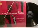 MARTHA HAYES A Hayes Named Martha '59 Jubilee MONO 2nd press of '56 LP in shrink