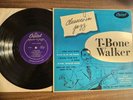 T-BONE WALKER - Classics in Jazz - 1954 RARE ORIGINAL 10