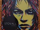 Microwave Stovall Vinyl LP Violet & Bone Galaxy Limited New Sealed