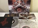 Near Mint - Prequelle by Ghost - Smoke Grey Vinyl LP + 7in & Poster