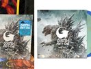 Godzilla Minus One Movie Film Vinyl Record Soundtrack 2 LP Heat Ray Marble OST