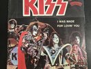 Single, Int / Kiss - I Was Made For Lovin' You 45 Tours *Très Rare*