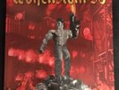 Wolfenstein 3D Vinyl Soundtrack Red Alert Records VGM splatter not Moonshake