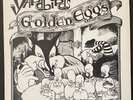 THE YARDBIRDS Golden Eggs Vinyl Record Album LP Berkley Records NM Stout Cover