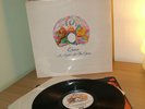 QUEEN A NIGHT AT THE OPERA EMBOSSED GATEFOLD COVER UK 1st PRESSING 1975