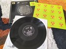 Kraftwerk * Radio Aktivität Vinyl LP+ Stickerbogen