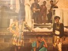 BATISTE BROTHERS BAND *Freeze* 1982 New Orleans Funk LP on ARTANG 181952 Reissue