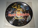 Iron Maiden Piece of Mind Picture Disc