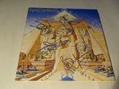 Iron Maiden Powerslave Autographed Vinyl Album 1984