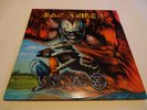 Virtual Xi by Iron Maiden Autographed Double Vinyl 1998