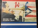 WILLIE COLON ‎” HECHO EN PUERTO RICO “ ON COLUMBIA RECORDS/VG+ VINYL