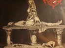 Archgoat Heavenly Vulva Christ's Last Rites LP