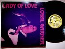 1976 Loyal Garner Lady of Love Hawaii Vinyl LP Record Gatefold VG+