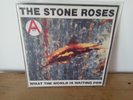 The Stone Roses -  Fools Gold  UK 1st pressing 1989  12