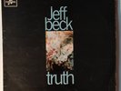 JEFF BECK - Truth 1st UK Press MONO VG+ Lp