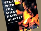 Miles Davis Quintet Steamin' With the Miles Davis Quintet (Vinyl) Analogue Pro..