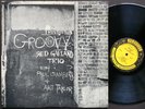 RED GARLAND TRIO Groovy LP PRESTIGE PRLP 7113 US 1958 NJ DG MONO Paul Chambers