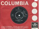 Shadows (The):The dreams I dream/Scotch on the socks:UK Columbia:1966
