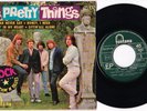 RARE  FRENCH EP 1965 PRETTY THINGS   FREAKBEAT POP ROCK  LIRE