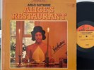 Arlo Guthrie Alice's Restaurant Vinyl LP Reprise RS 6267 Autographed Signed VG+