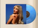 Sabrina Carpenter Short n' Sweet Signed LP - Light Sky Blue Vinyl - Presale
