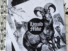 Liquid Mike - S/T LP First Pressing 1/200