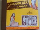 George Archer And His Pagans Bell Records 78rpm 1945  SUPER RARE