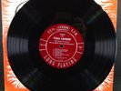 TOM LEHRER SONGS BY TOM LEHRER MUSIC PIANO VINYL RECORD 33 1/3 LP W TLP 1 VG