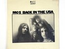MC5 - Back in the USA LP, VG++, 1970 Atlantic SD8247