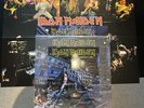 IRON MAIDEN VOL 1 & 2 - Vinyl Records