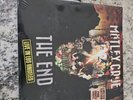 Motley Crue - The End: Live in Los Angeles [Pink Vinyl] NEW Sealed LP Album