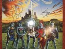 Armored Saint March of the Saint signed Vinyl Album Joey Vera John Bush
