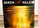 Queen - Live Killers (2x LP Vinyl Record) VG+/VG | Elektra BB-702