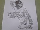 Septic Death / 84-92 Recordings LP Pushead Hardcore punk misfits metallica