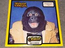 Rock-afire Explosion Vintage 45rpm Record Showbiz Pizza Banana Hill/Mr. Bass Man
