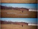 New: MARIETTA - Summer Death - Limited Edition Colored Vinyl LP